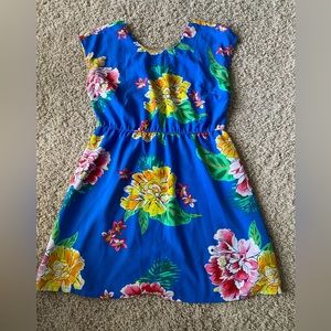 Old navy floral sundress